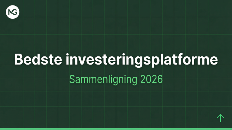 Nordnet vs. saxo bank vs. trading 212 – hvilken platform er bedst til udbytteinvestering?