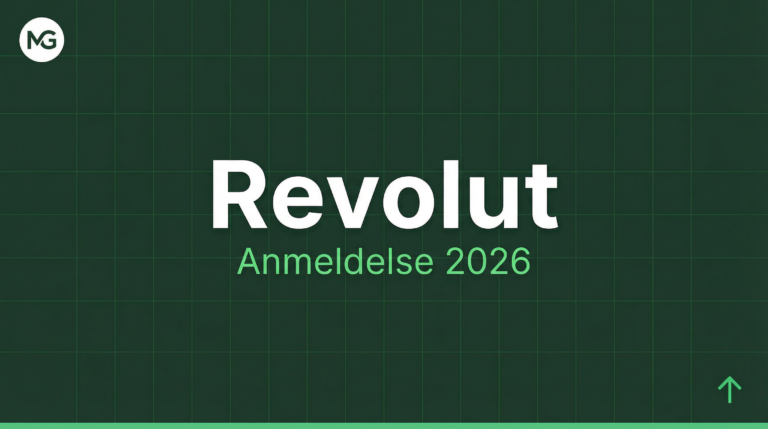 Revolut anmeldelse 2026 – mine erfaringer som dansk investor